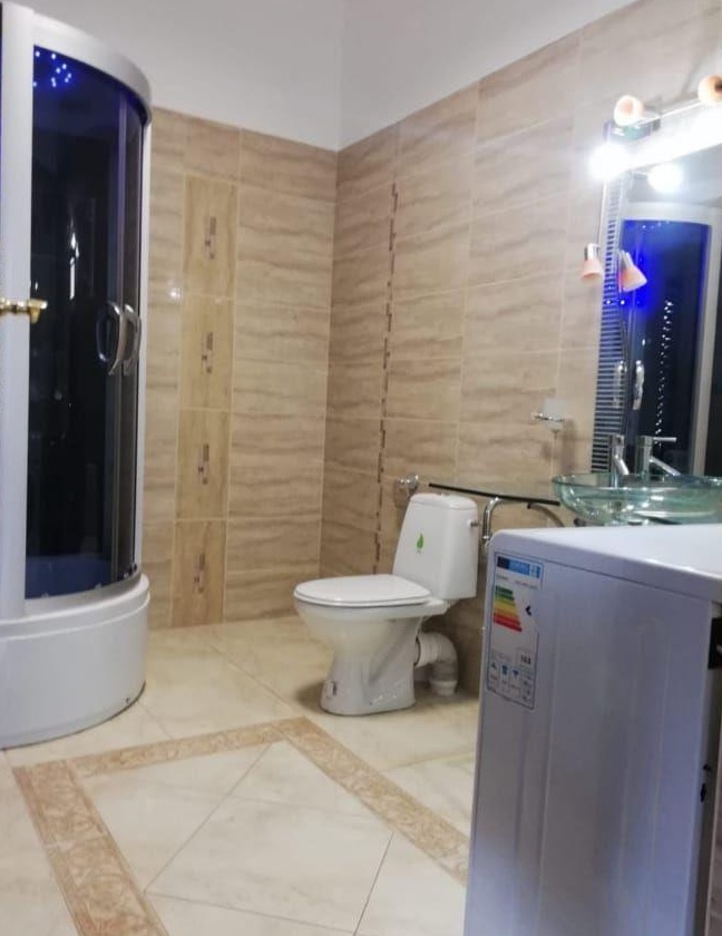 Apartament cu o camera Tudor bloc nou