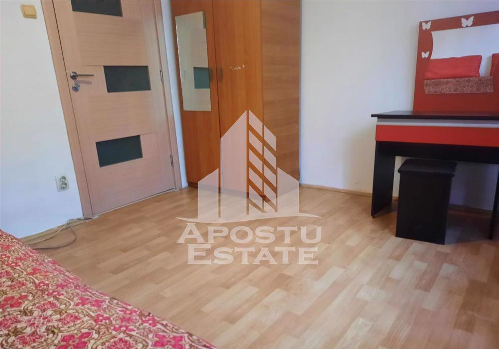 Apartament cu o camera, Zona Buziasului