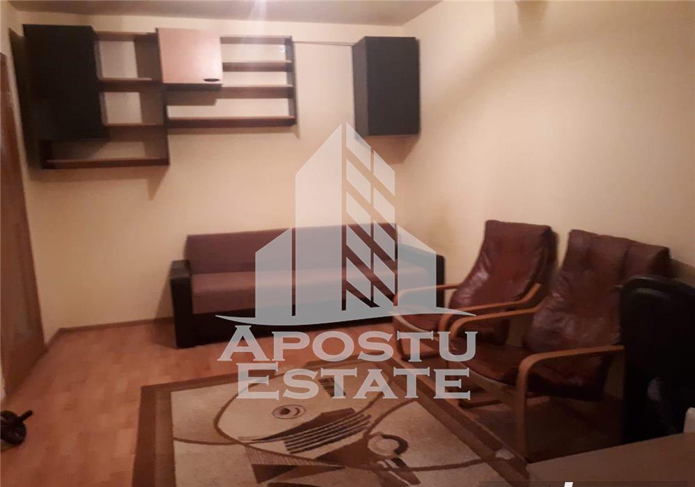 Apartament cu o camera, Zona Girocului