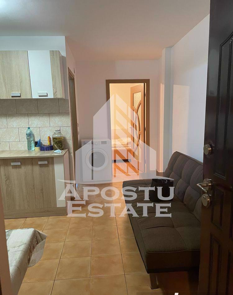 Apartament cu o camera, Zona Sagului