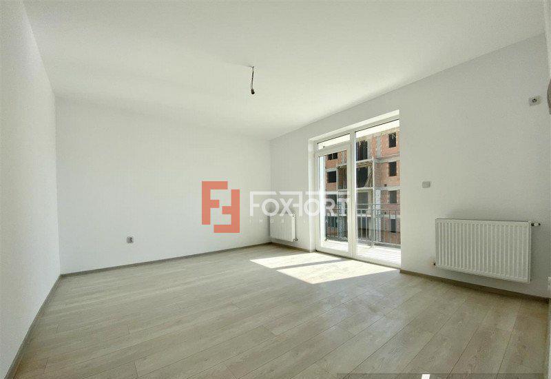 Apartament cu o camere + POD + balcon in Giroc - V57