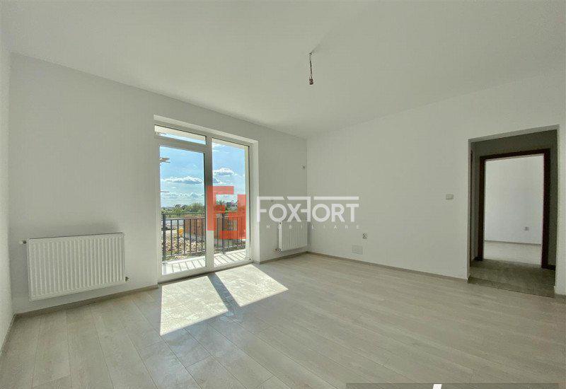 Apartament cu o camere + POD + balcon in Giroc - V57
