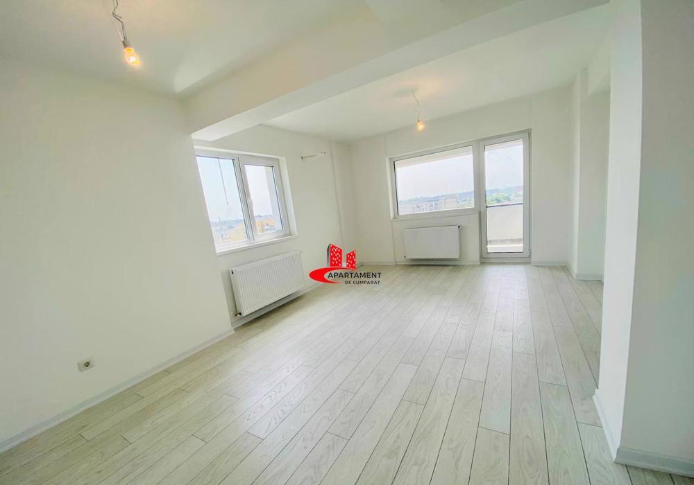 Apartament cu o priveliste ampla si verde !