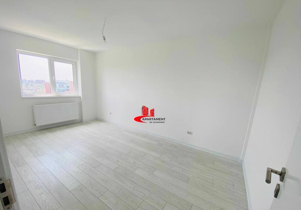 Apartament cu o priveliste ampla si verde !