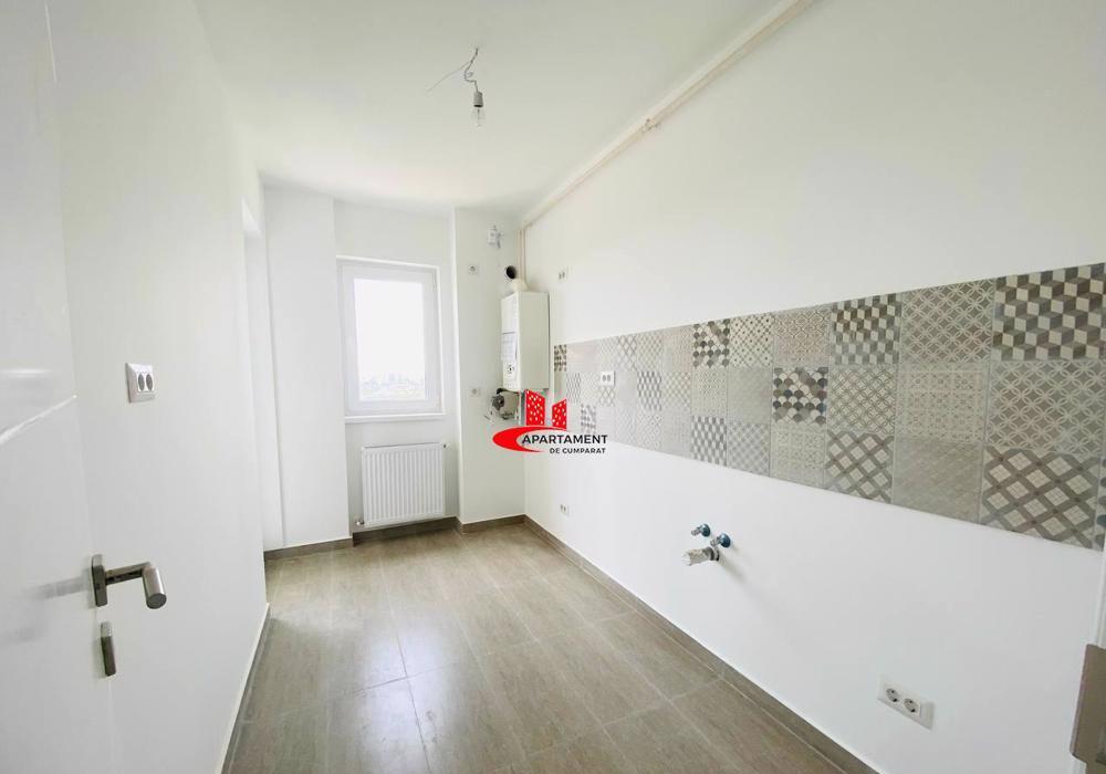 Apartament cu o priveliste ampla si verde !