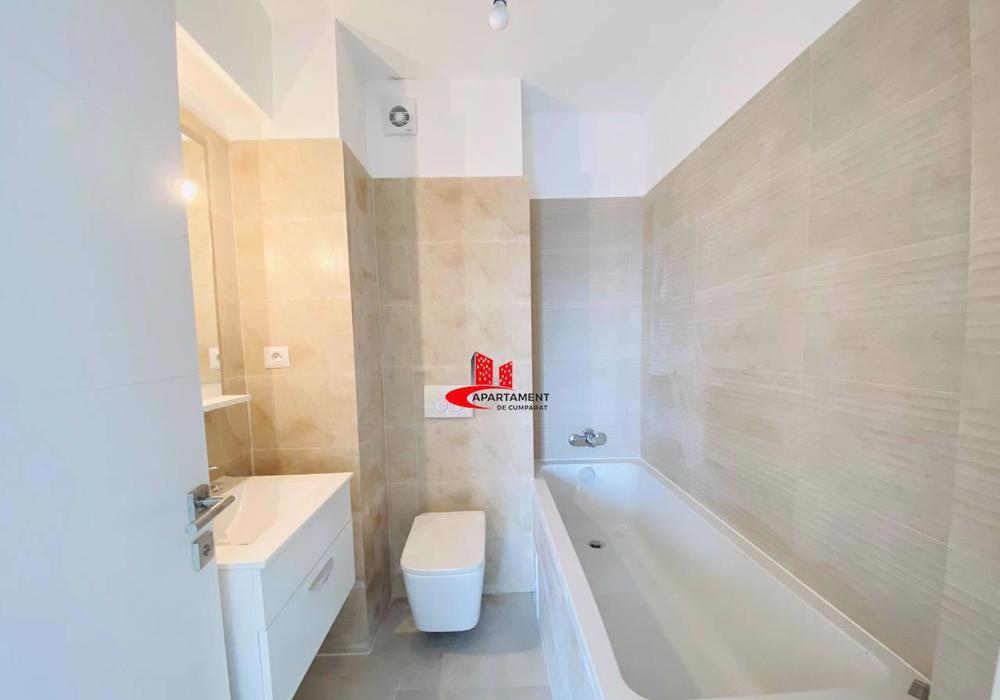 Apartament cu o priveliste ampla si verde !
