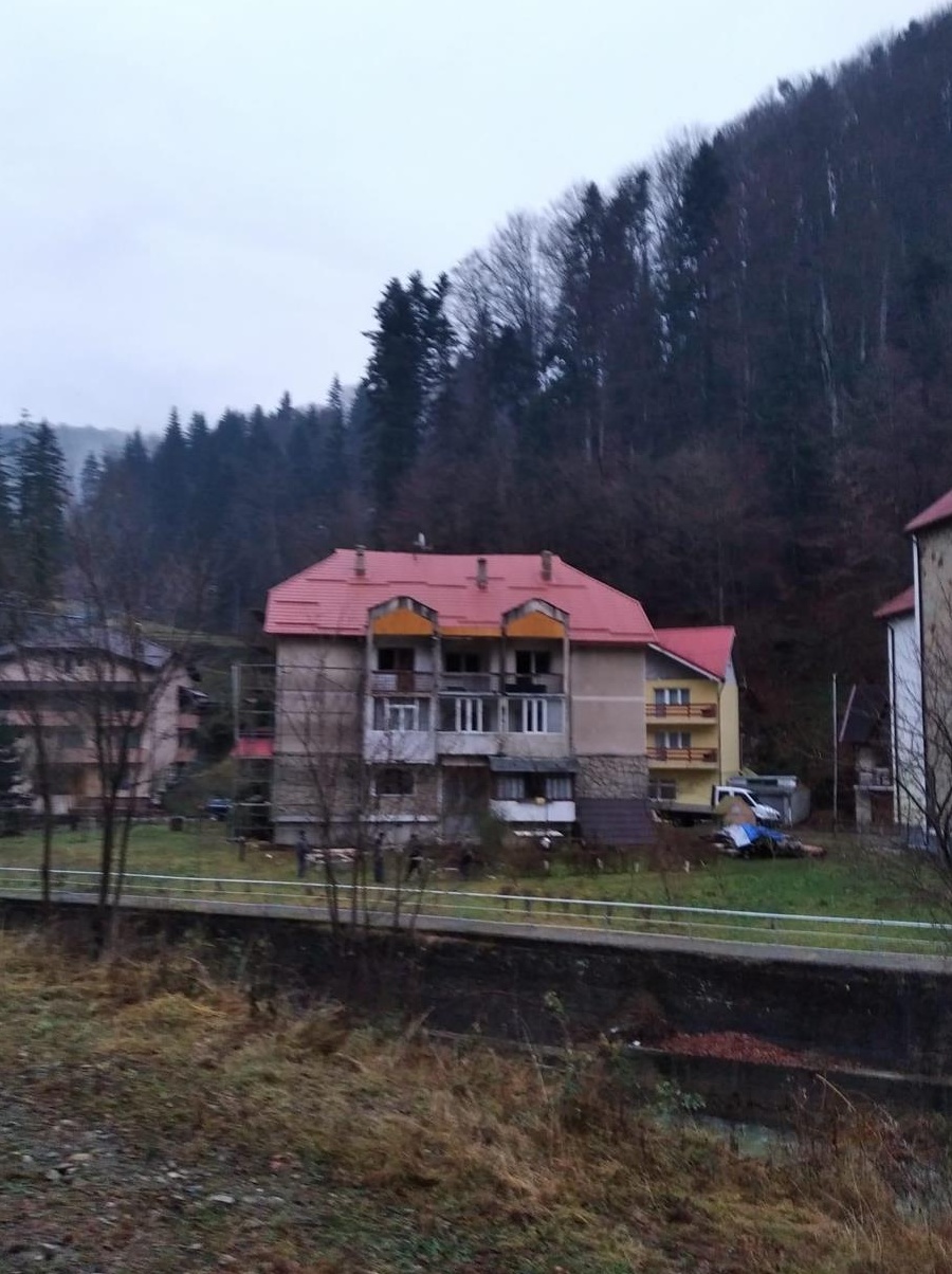 Apartament cu priveliște deosebita și aproape de pârtia de schi - 3 camere