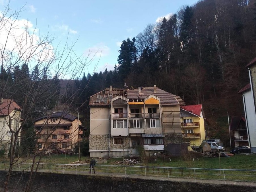Apartament cu priveliște deosebita și aproape de pârtia de schi - 3 camere