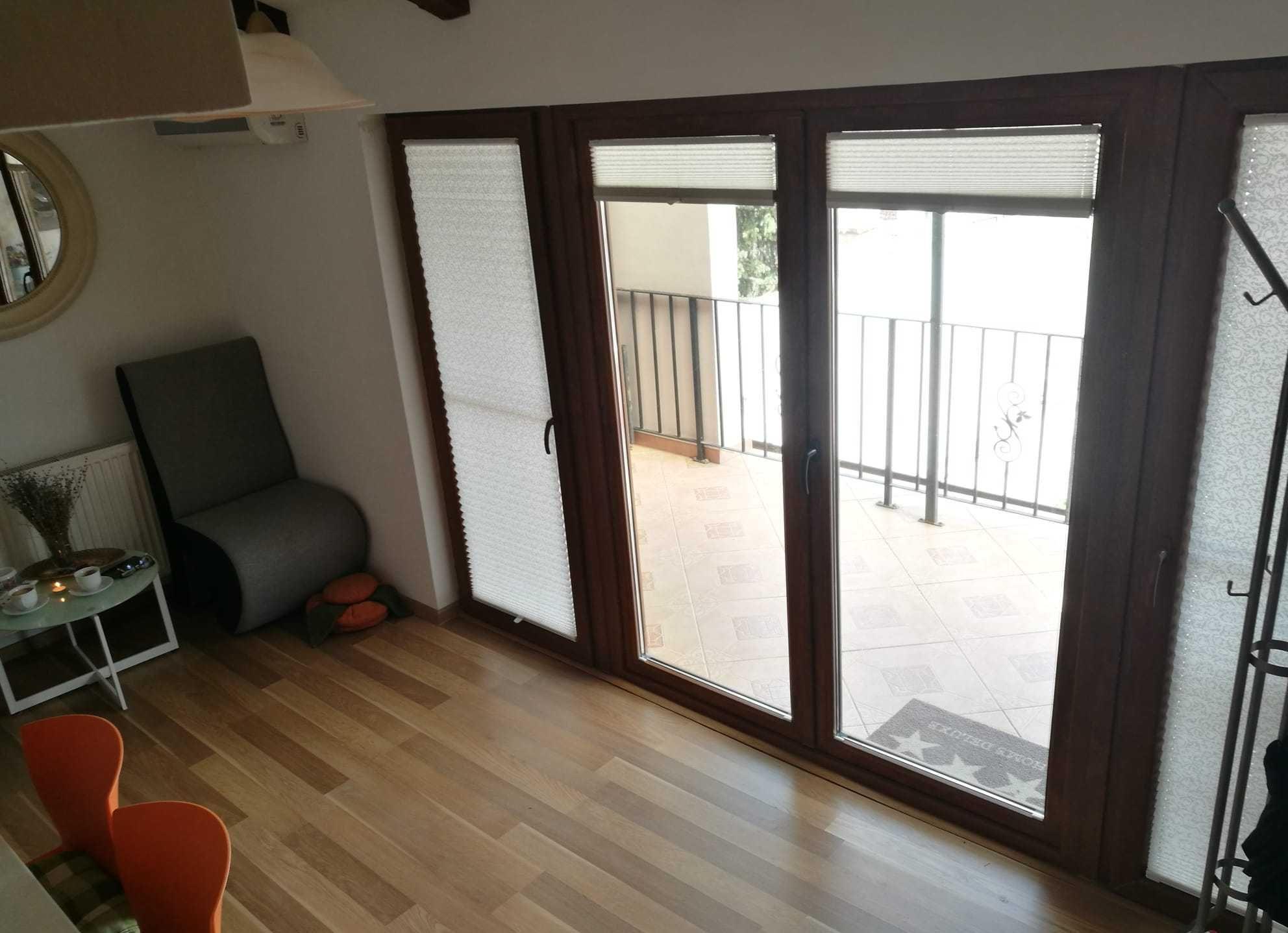 Apartament cu scara interioara Băsescu pta Crucii