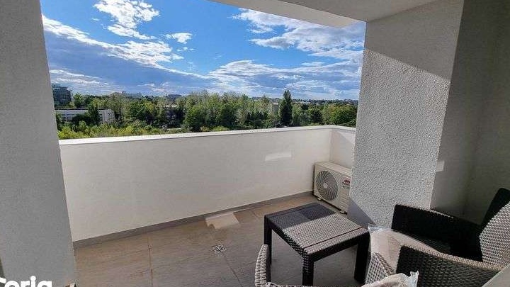 Apartament de 2 camere, prima inchiriere