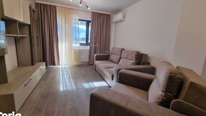 Apartament de 2 camere, prima inchiriere