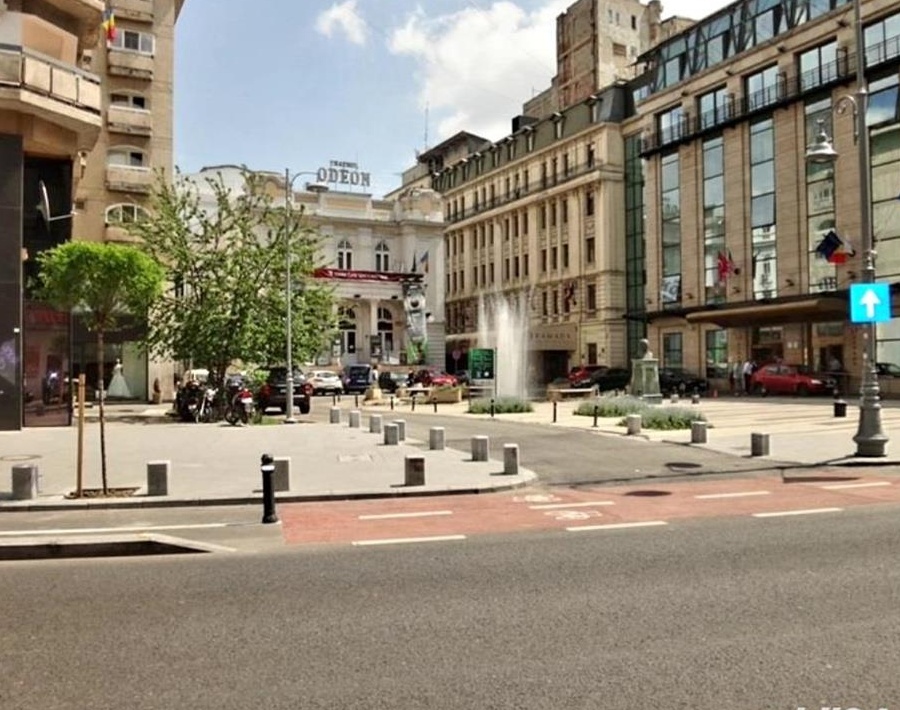 Apartament de închiriat 2 camere, Central