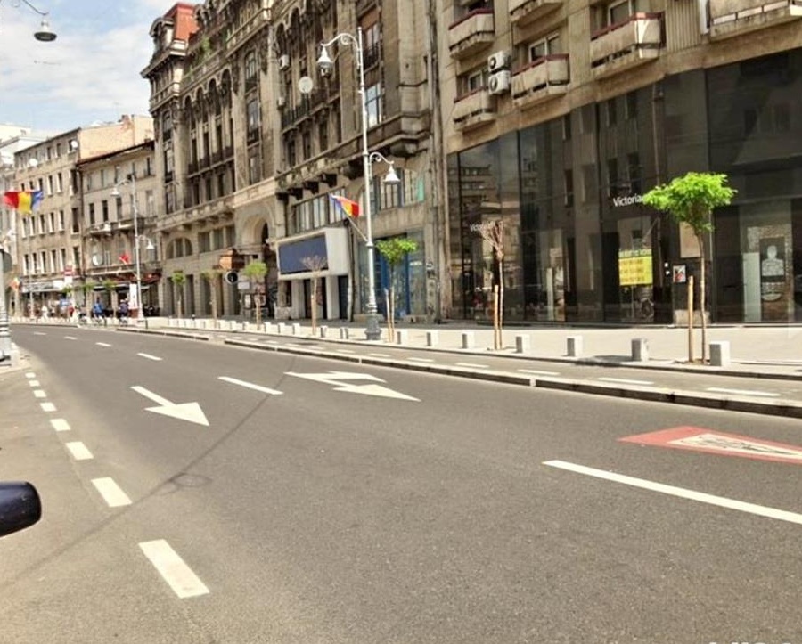 Apartament de închiriat 2 camere, Central