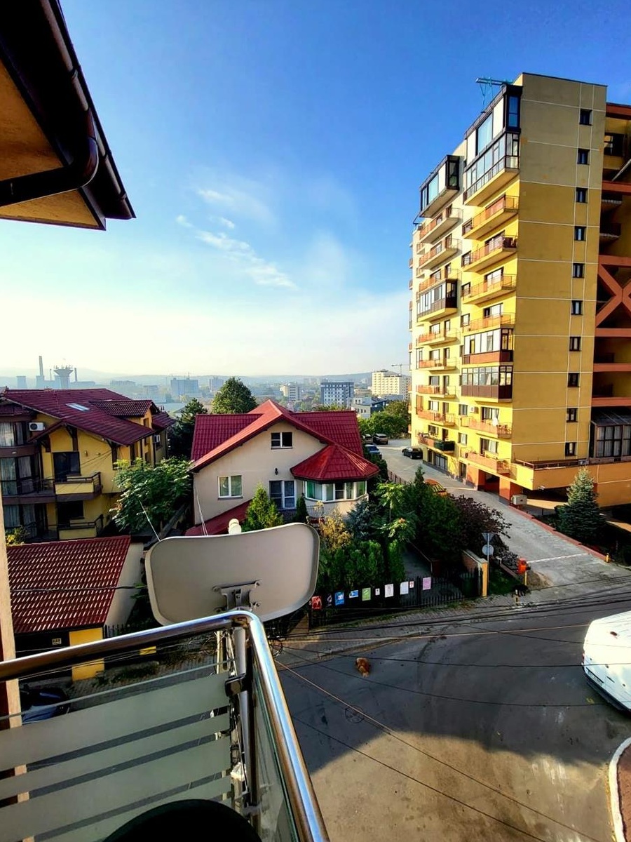 Apartament de Inchiriat 2 camere Palas Centru TUDOR BUCSINESCU