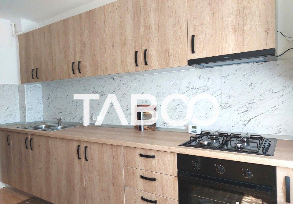 Apartament de inchiriat 3 camere decomandate parter zona Strand Sibiu