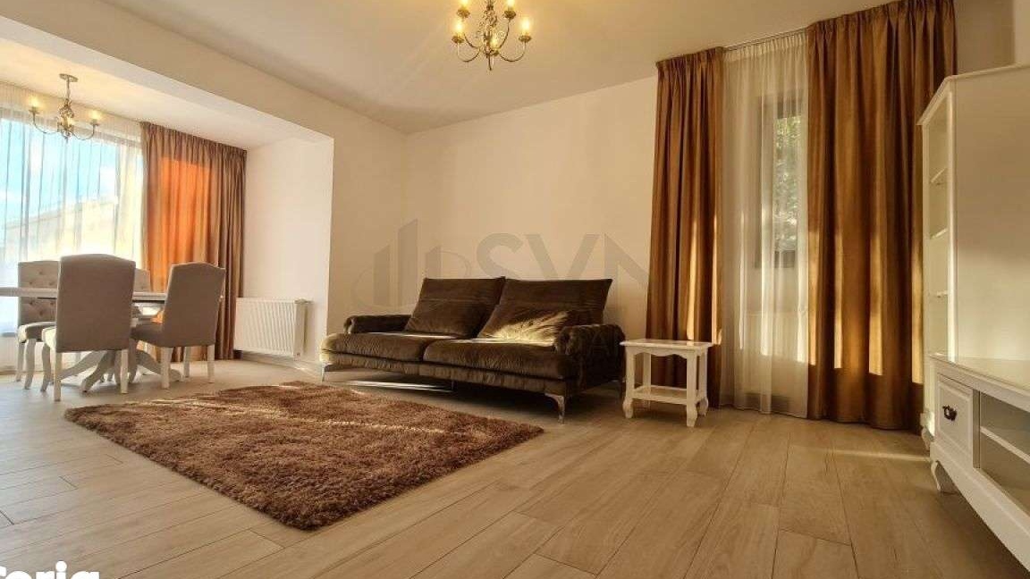 Apartament de inchiriat 3 camere - ZONA FLOREASCA