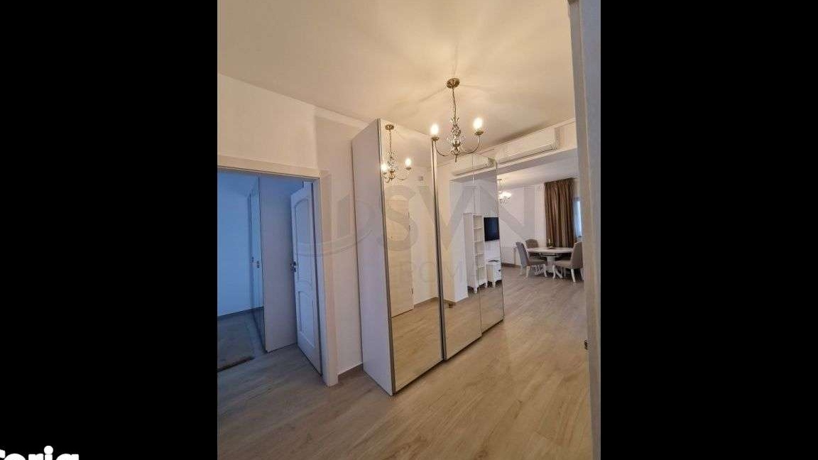 Apartament de inchiriat 3 camere - ZONA FLOREASCA