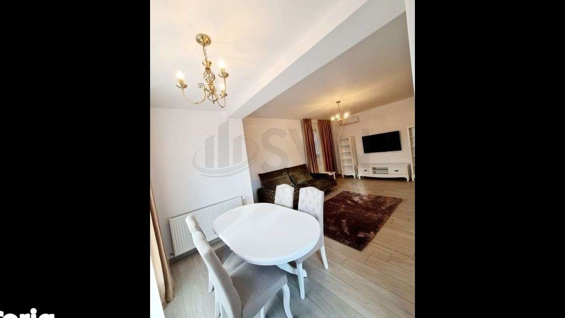 Apartament de inchiriat 3 camere - ZONA FLOREASCA