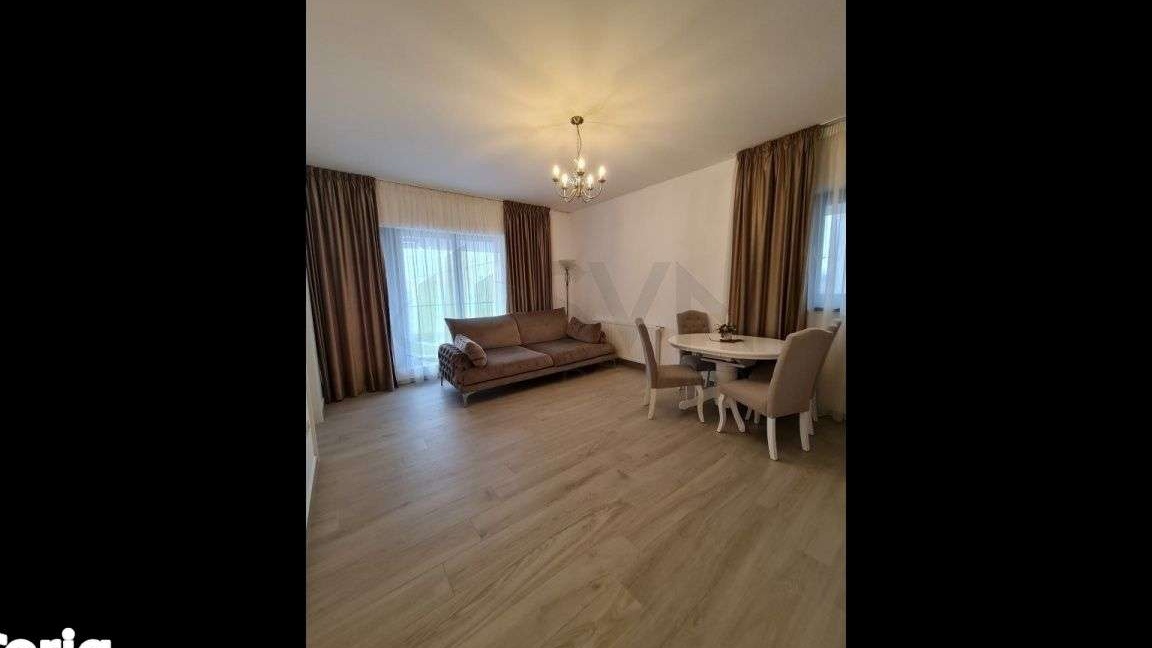 Apartament de inchiriat 3 camere - ZONA FLOREASCA