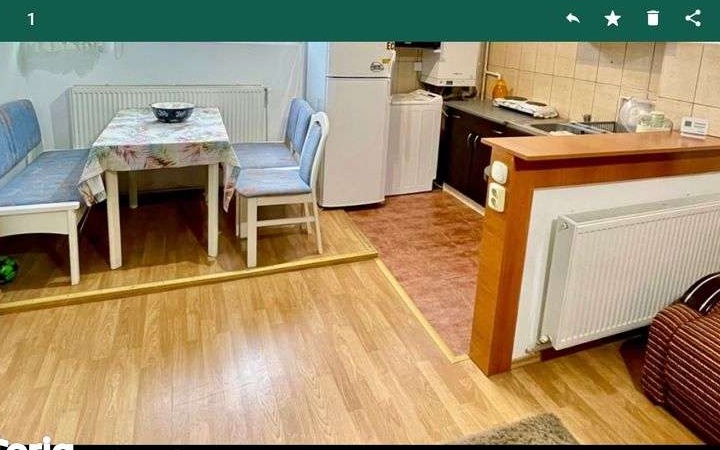 Apartament de inchiriat pe Calea Manastur cu centrala termica