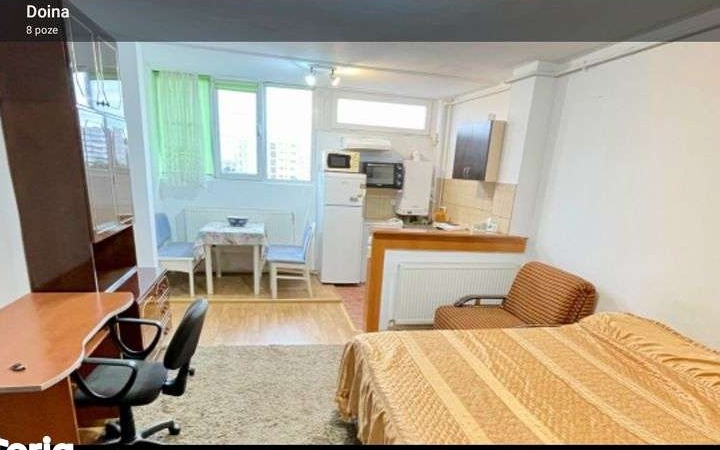 Apartament de inchiriat pe Calea Manastur cu centrala termica