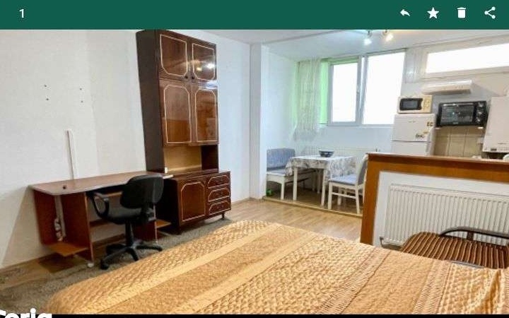 Apartament de inchiriat pe Calea Manastur cu centrala termica