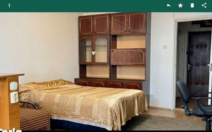 Apartament de inchiriat pe Calea Manastur cu centrala termica