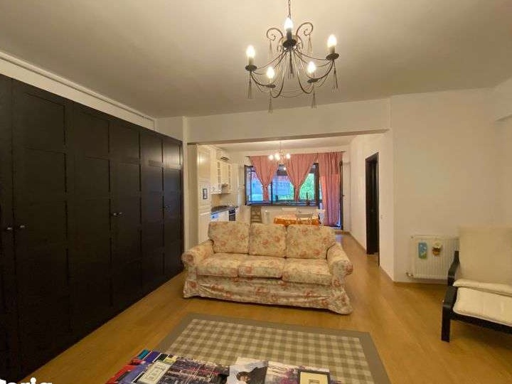 Apartament de inchiriat spatios 2 camere ( 70 mp) zona Baneasa Sisesti