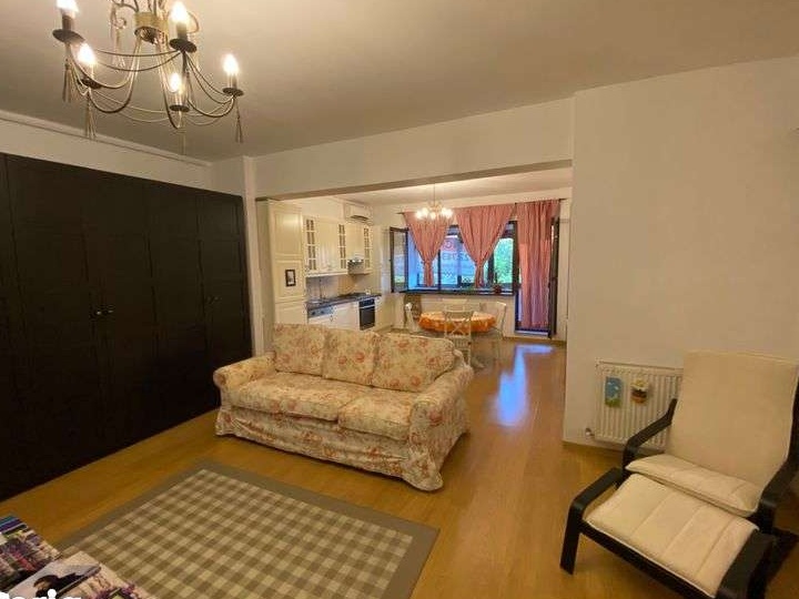 Apartament de inchiriat spatios 2 camere ( 70 mp) zona Baneasa Sisesti