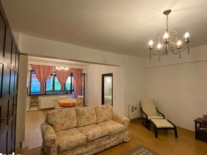 Apartament de inchiriat spatios 2 camere ( 70 mp) zona Baneasa Sisesti