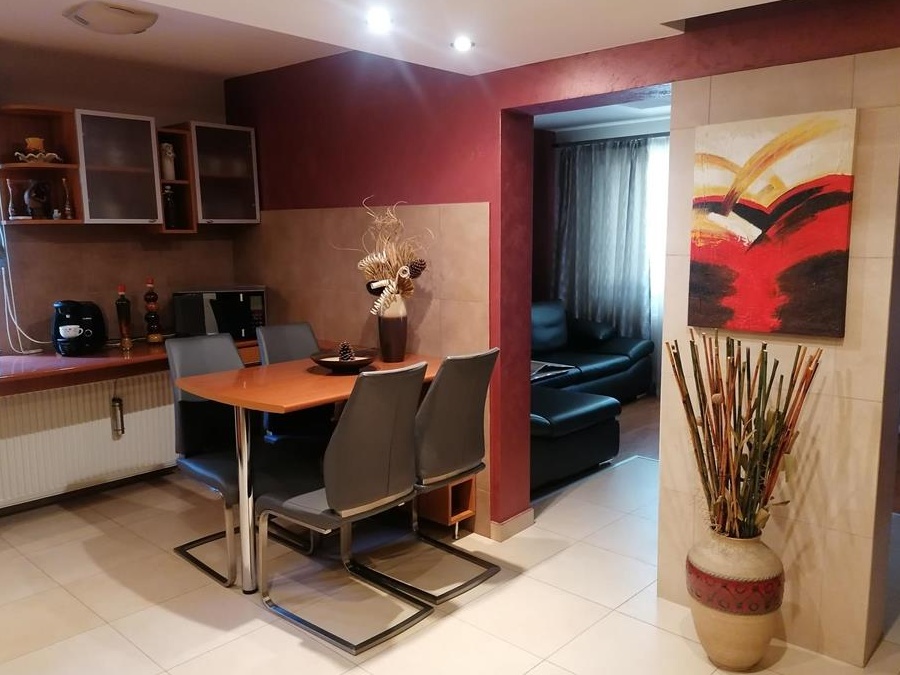 Apartament de lux, 2 camere, decomandat, complet renovat