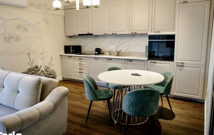 Apartament de lux, Andrei Muresanu , parcare subterana