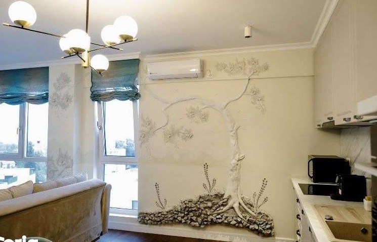 Apartament de lux, Andrei Muresanu , parcare subterana