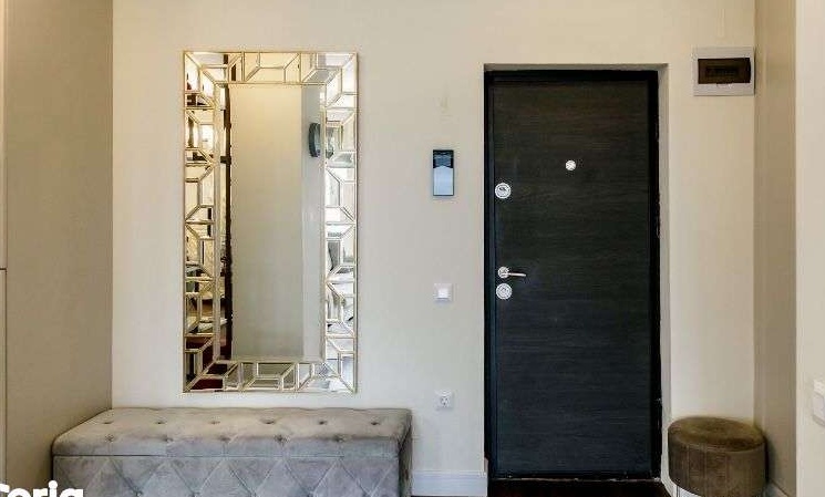 Apartament de lux, Andrei Muresanu , parcare subterana