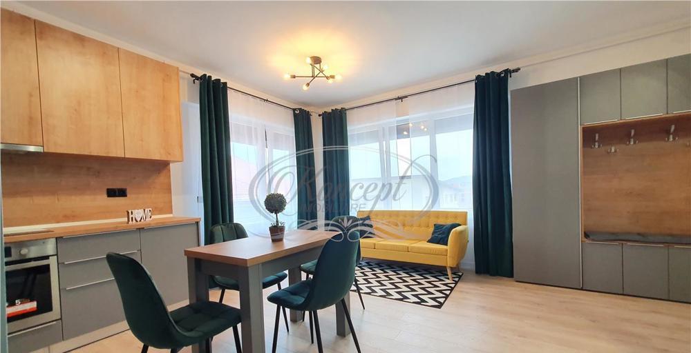 Apartament de lux in constructie noua