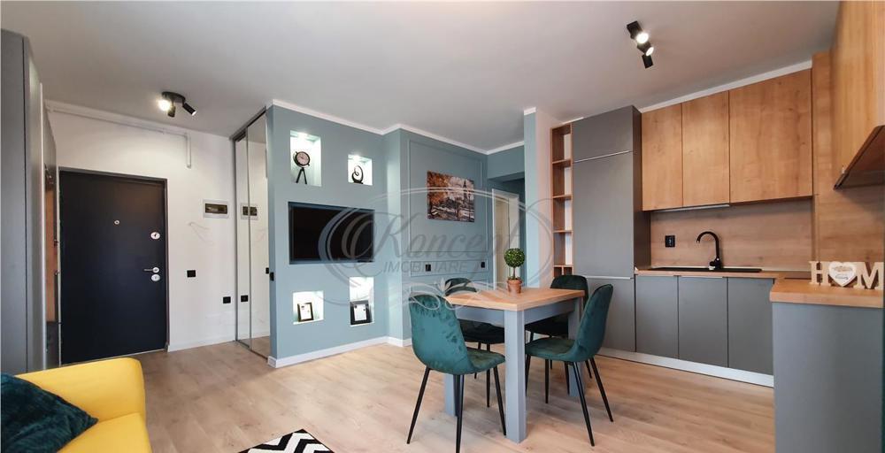 Apartament de lux in constructie noua