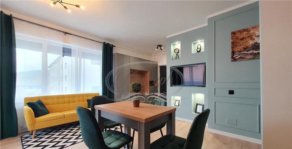 Apartament de lux in constructie noua