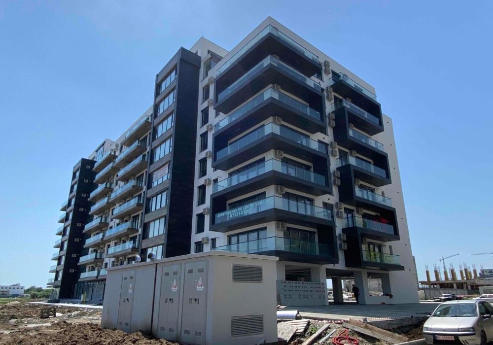 Apartament de lux Tomis Plus 2 CAMERE