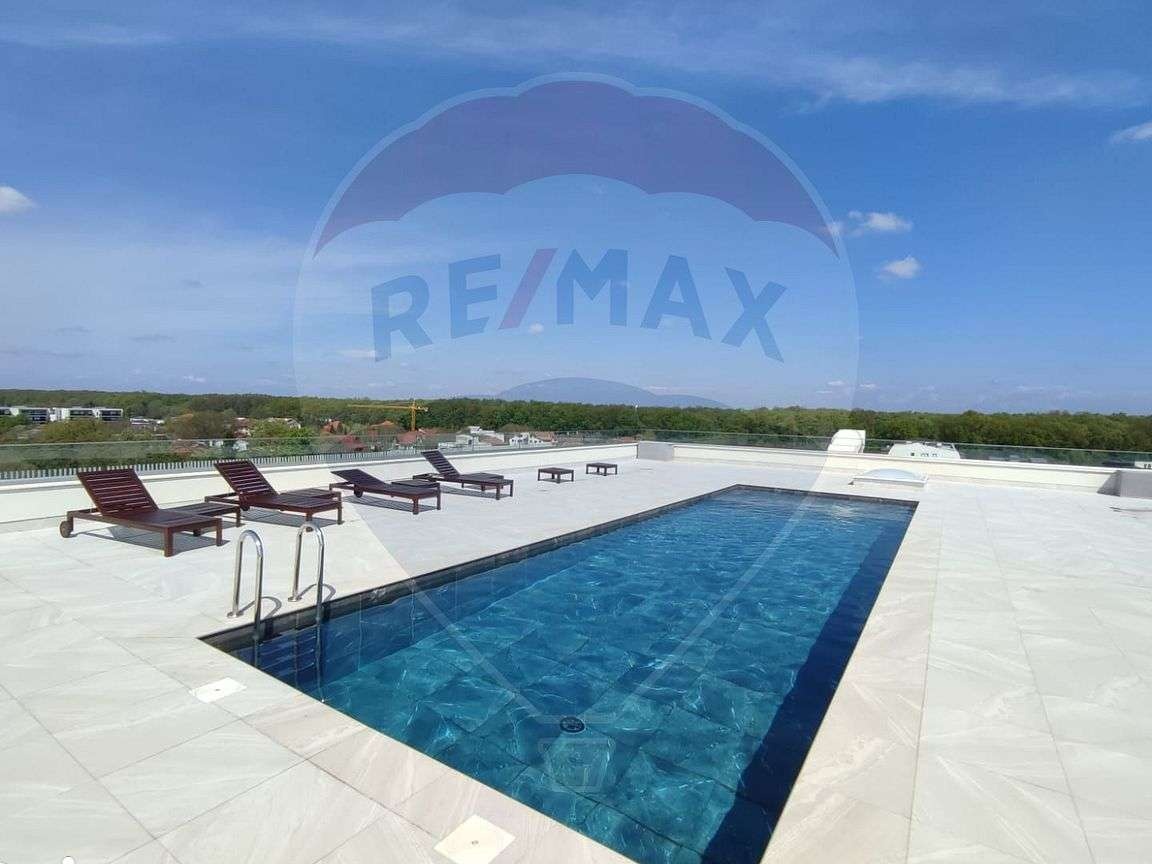 Apartament de lux Trastevere zona Erou Iancu Nicolae