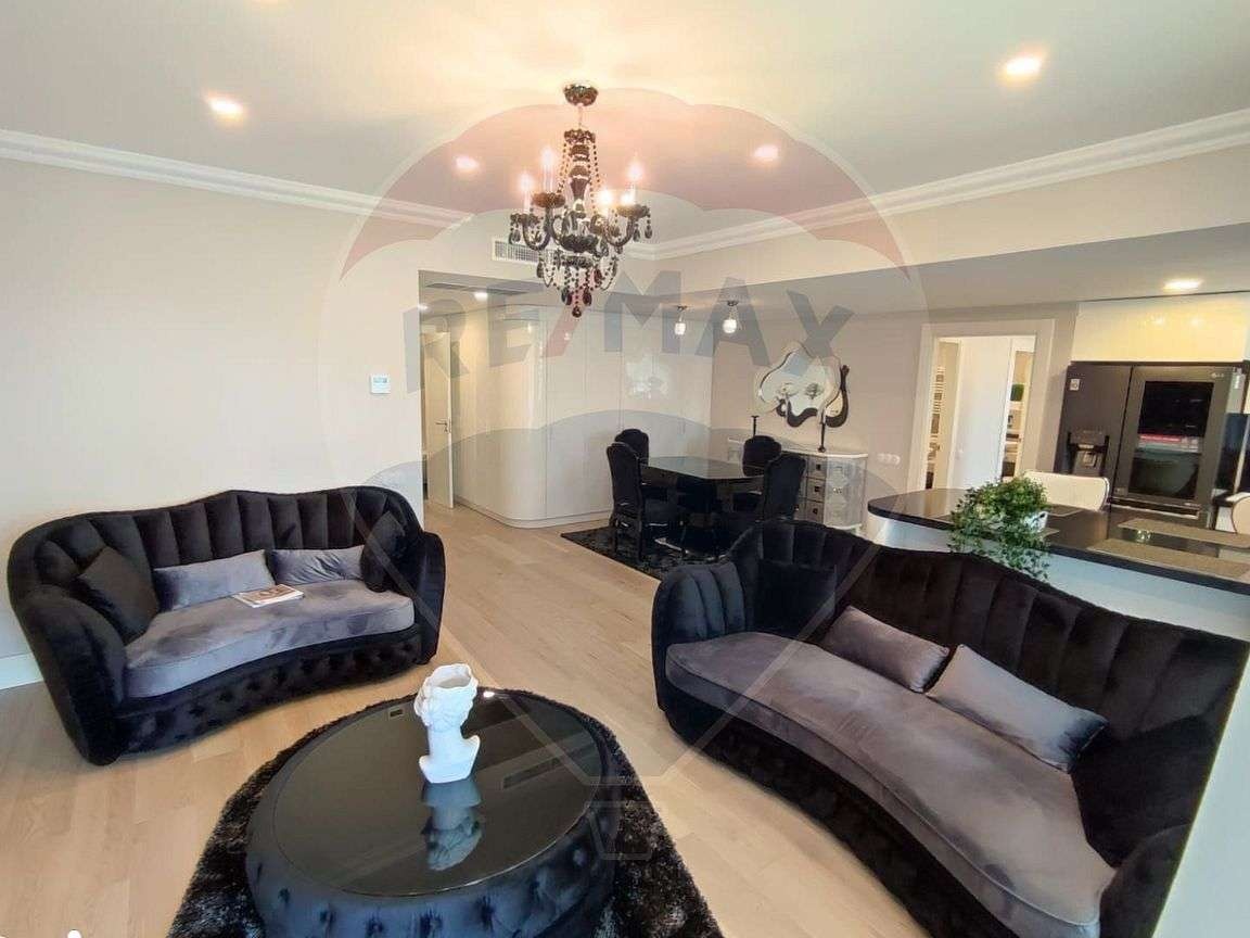 Apartament de lux Trastevere zona Erou Iancu Nicolae