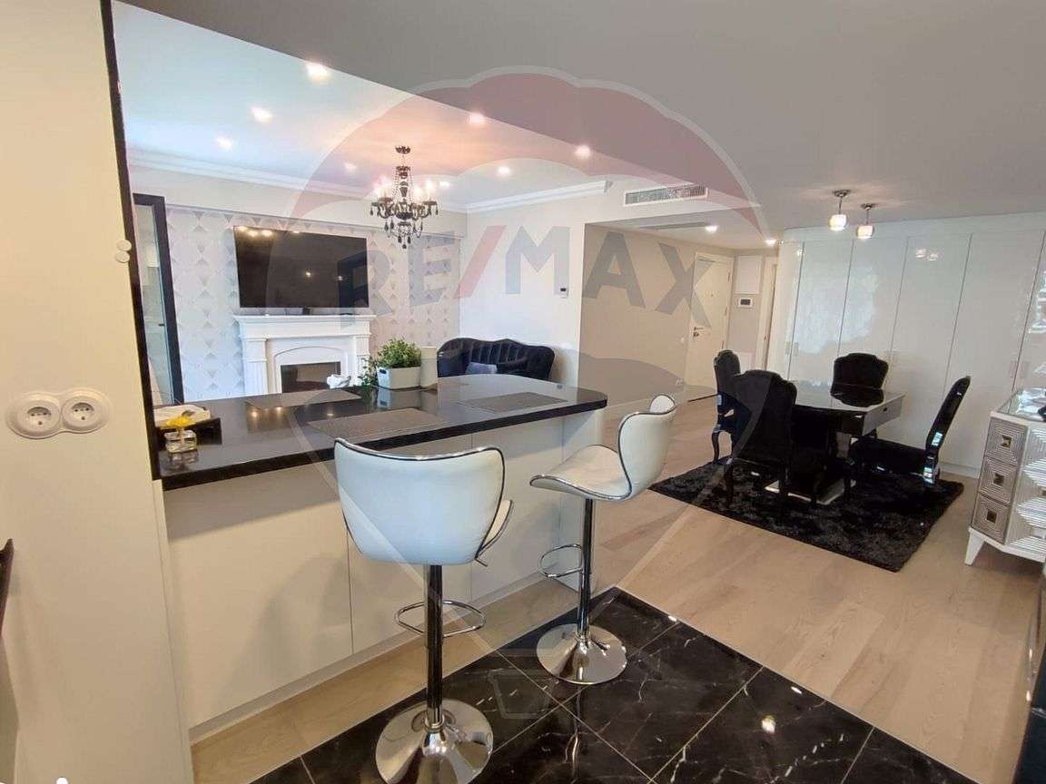 Apartament de lux Trastevere zona Erou Iancu Nicolae
