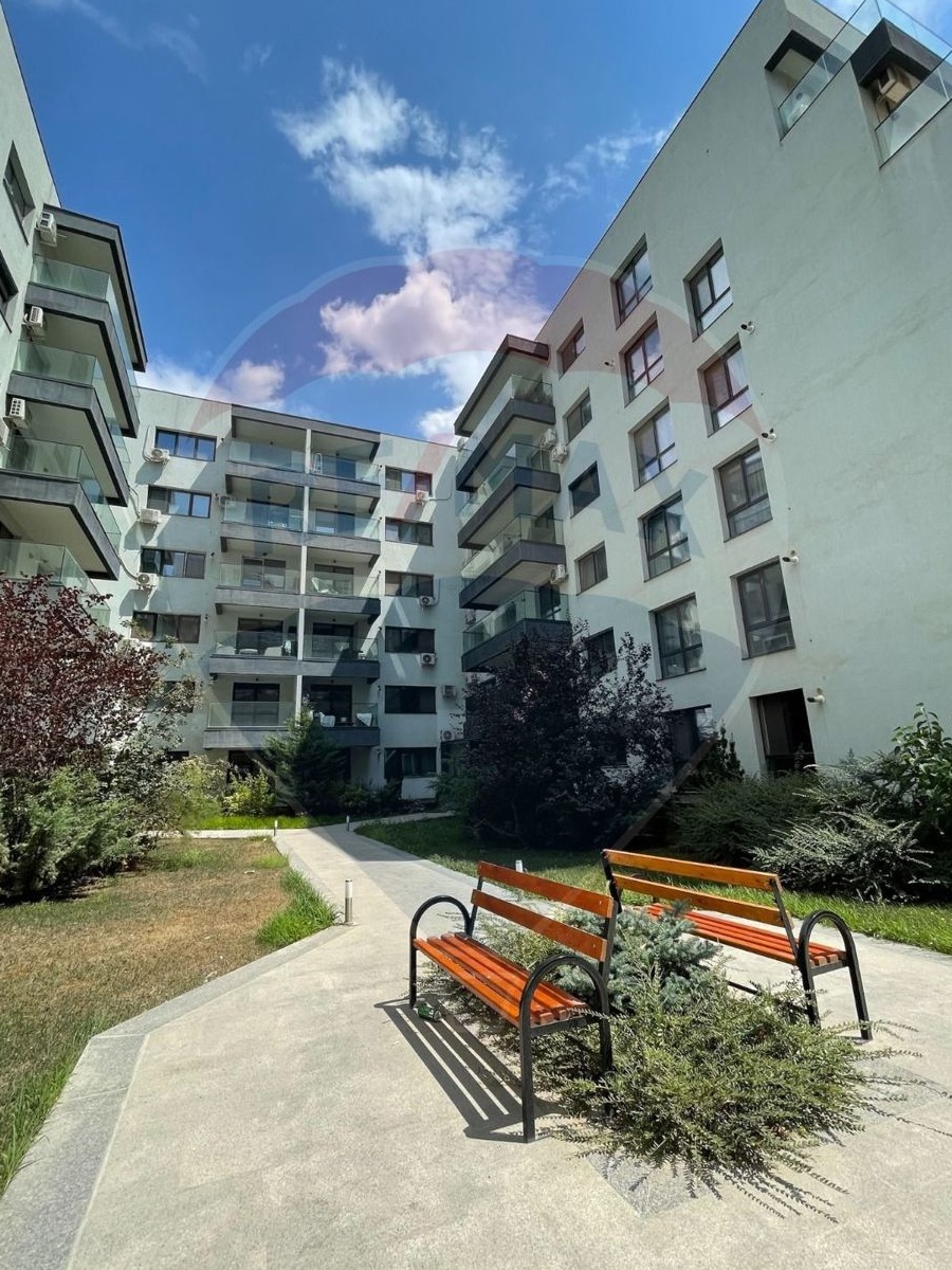 Apartament de vanzare 2 camere Pipera/ Bucuresti/ Zona de Nord