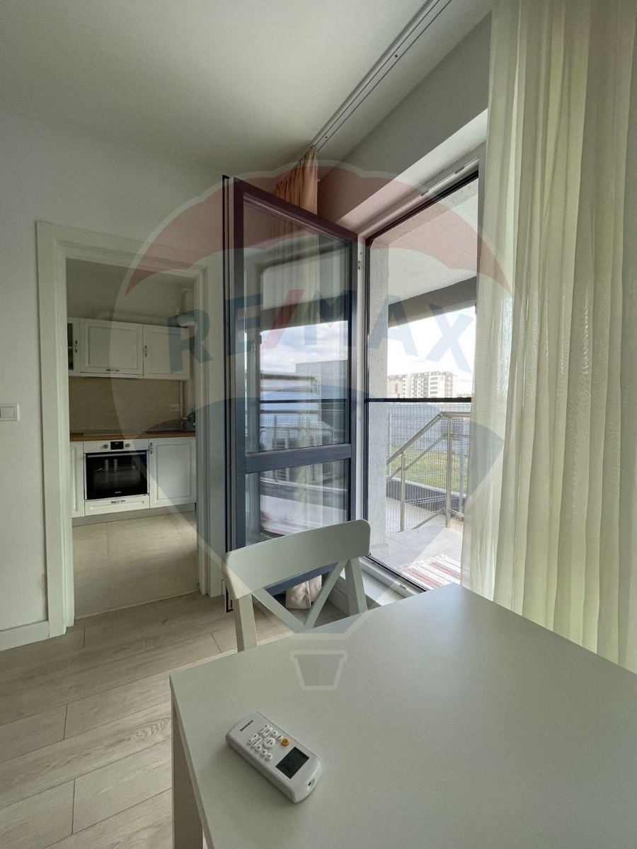 Apartament de vanzare 2 camere Pipera/ Bucuresti/ Zona de Nord