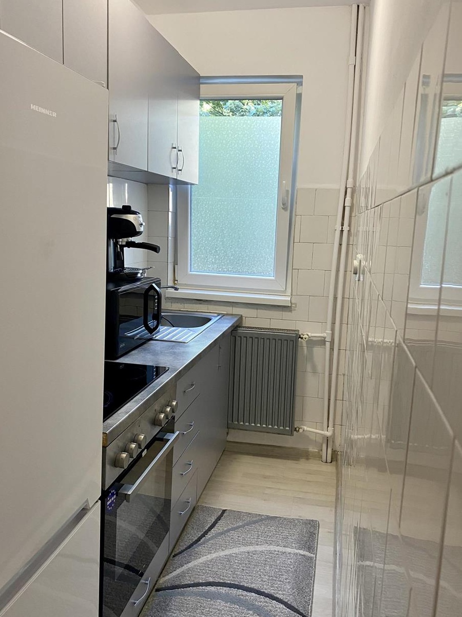 Apartament de vânzare 3 camere , Nufarul