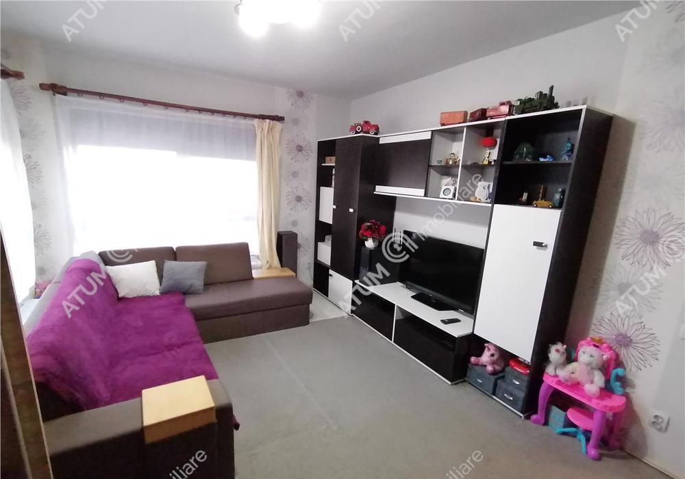 Apartament de vanzare cu 2 camere decomandate in zona Selimbar
