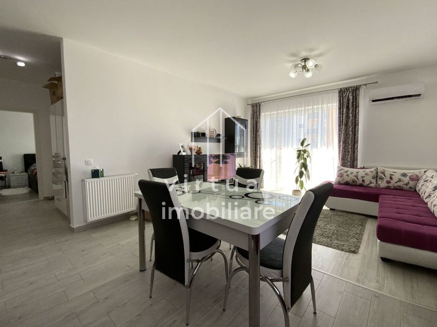 Apartament de vanzare in Sibiu - 3 camere si balcon - Avangarden