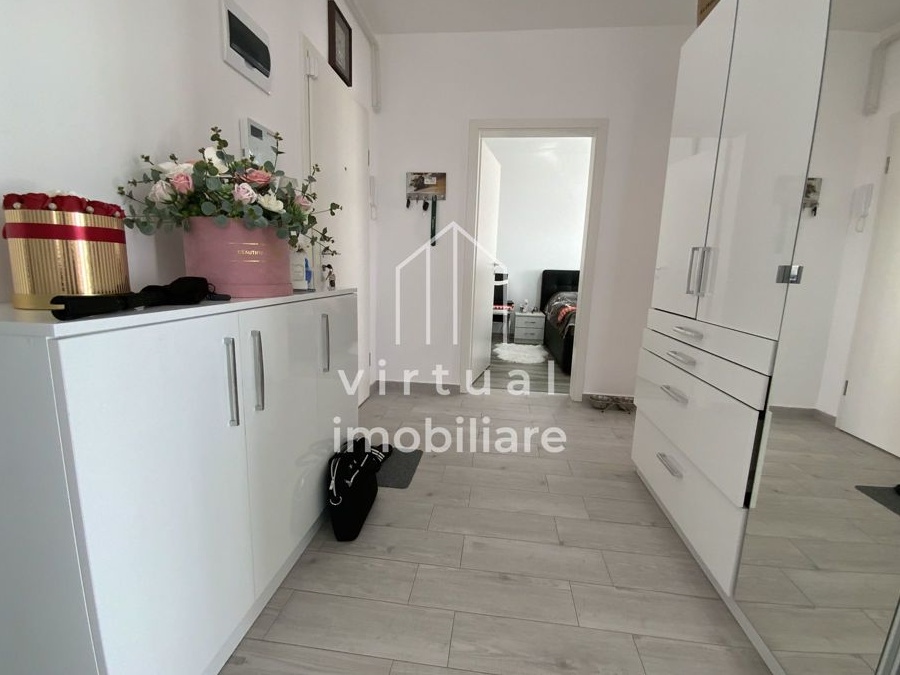 Apartament de vanzare in Sibiu - 3 camere si balcon - Avangarden