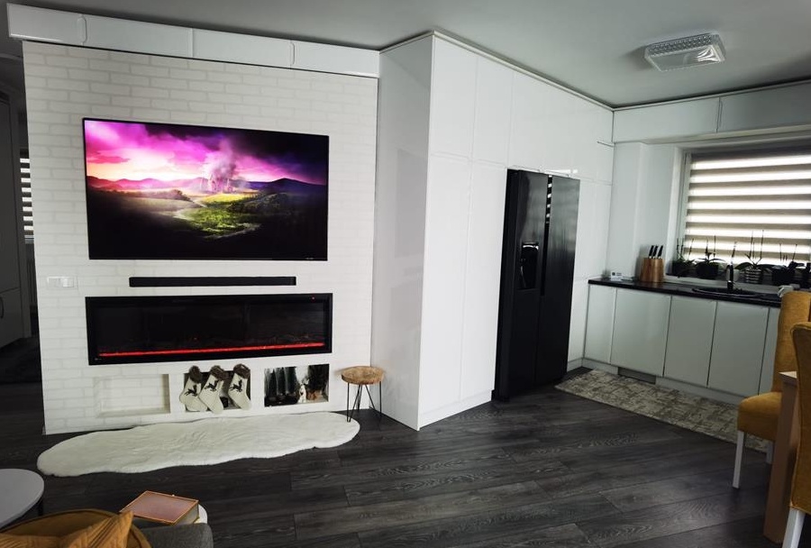 Apartament de vanzare la cheie