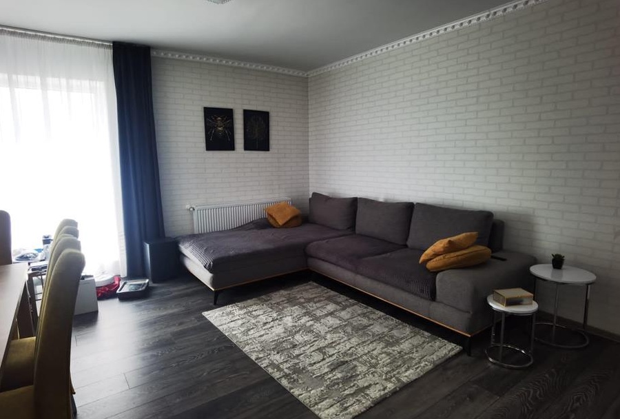 Apartament de vanzare la cheie