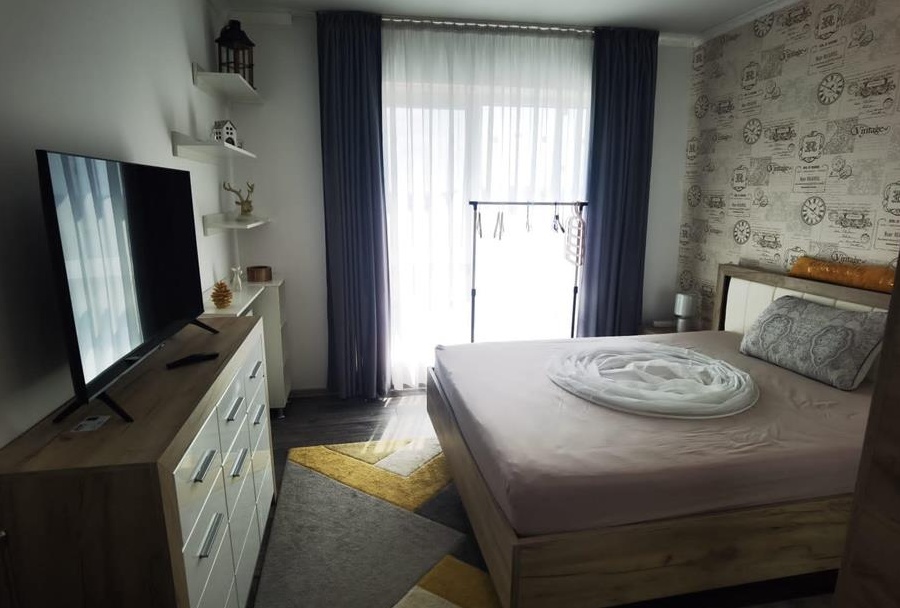 Apartament de vanzare la cheie